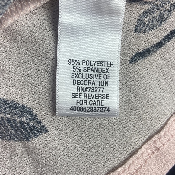 Candies 3/4 Sleeve Ruched Blouse with Bell Sleeves - Picture 8 of 9